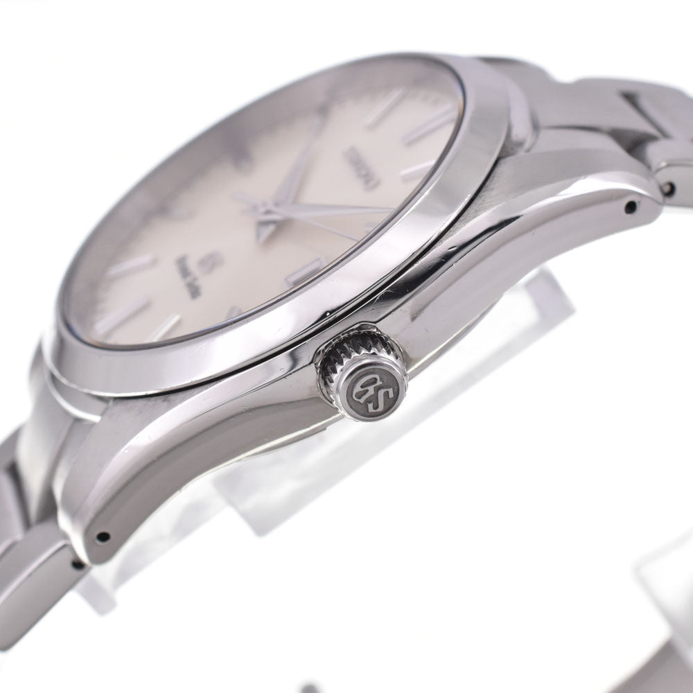 with paper SEIKO Grand Seiko SBGX063/9F62-0AB0 Silver Dial Quartz Men's
 Watch M#145523