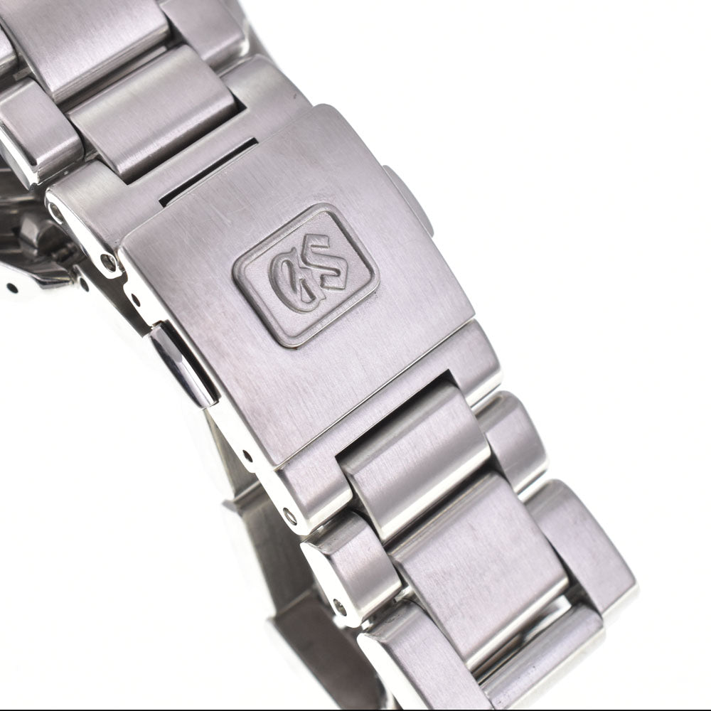 with paper SEIKO Grand Seiko SBGX063/9F62-0AB0 Silver Dial Quartz Men's
 Watch M#145523