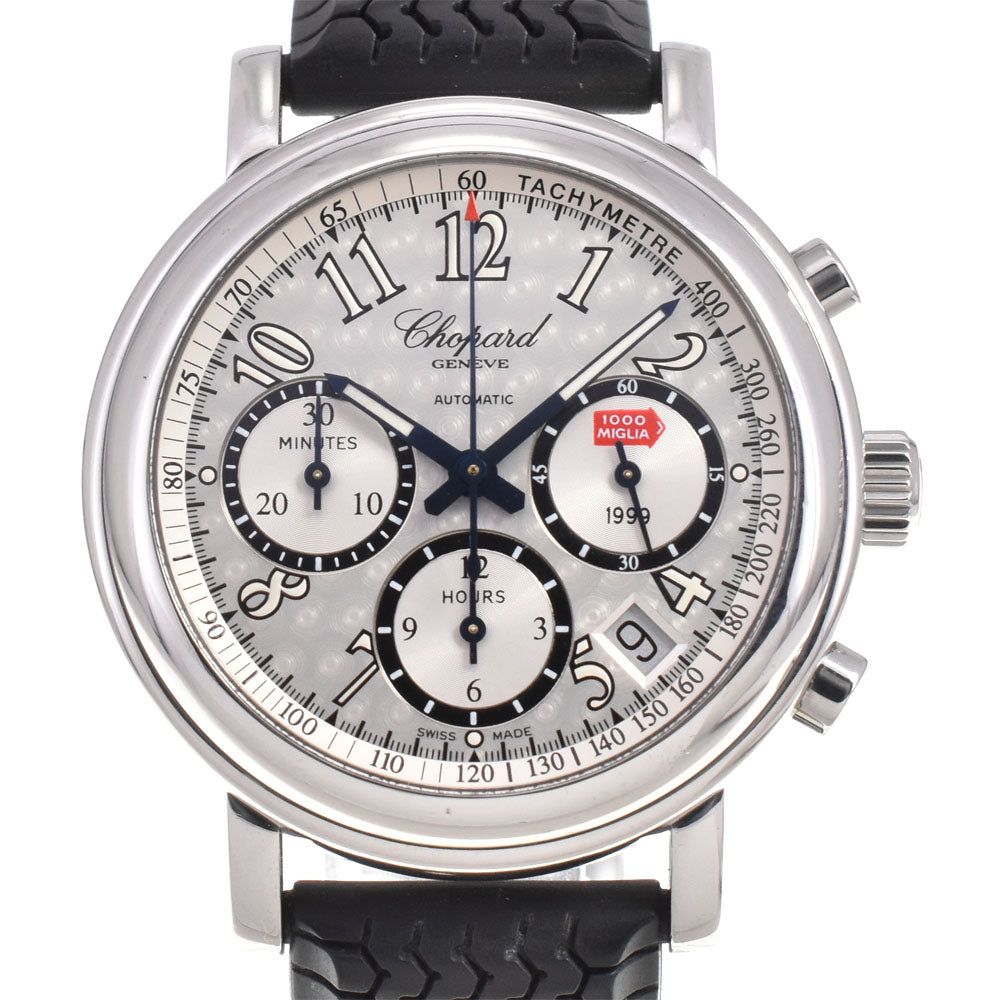 Chopard Mille Miglia 1999 16/8331 1000 world limited Silver Dial Automatic Men's
 Watch M#145525