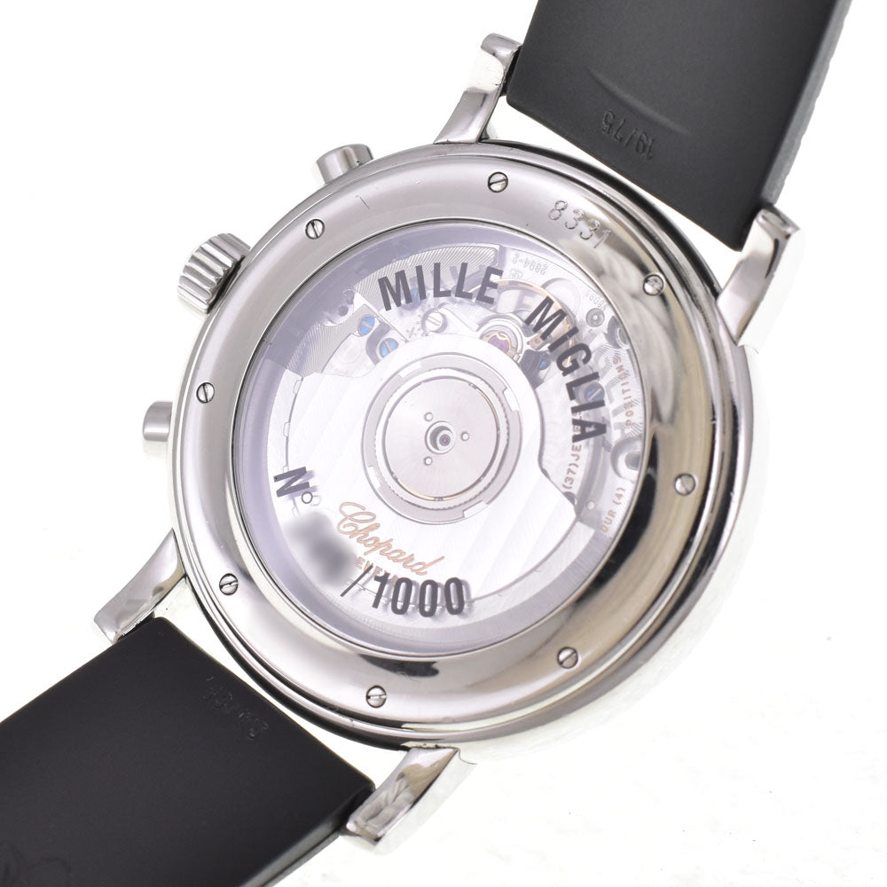 Chopard Mille Miglia 1999 16/8331 1000 world limited Silver Dial Automatic Men's
 Watch M#145525