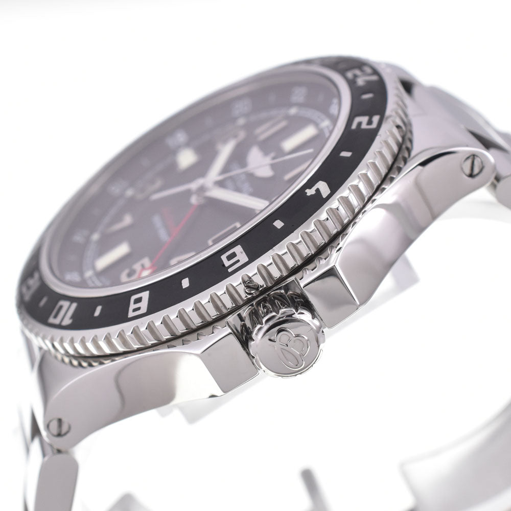 with paper BREITLING Superocean GMT A32380 Rotating Bezel black Dial Automatic Men's
 Watch M#145528