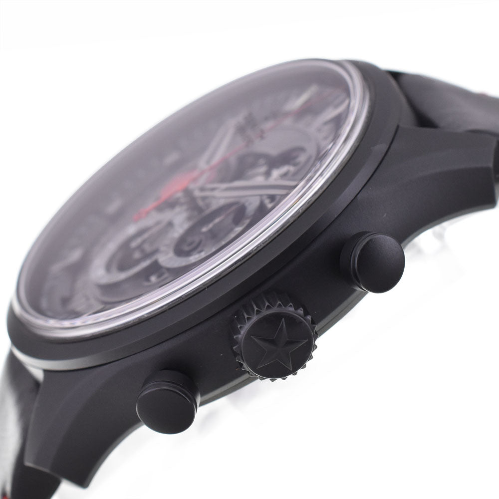 ZENITH El Primero 49.2521.400 Tribute to the Rolling Stones skeleton Dial Automatic Men's
 Watch M#145529