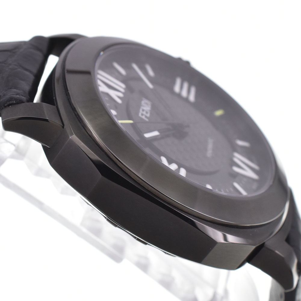 FENDI Celeria 82000L black Dial Automatic Men's
 Watch N#145530