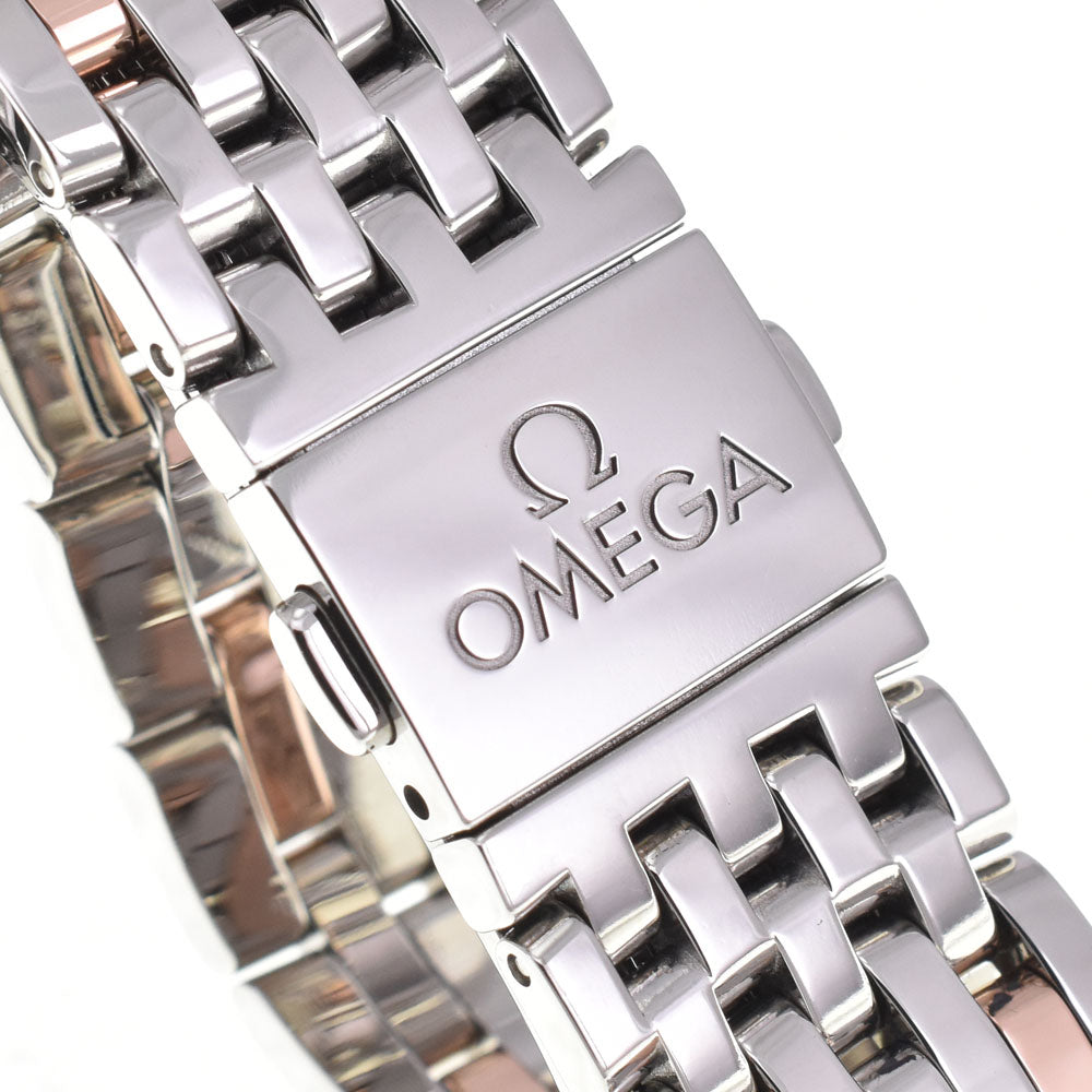 with paper OMEGA De Ville Prestige 434.20.41.20.02.001 CO-AXIAL Silver Dial Automatic Men's
 Watch M#145531