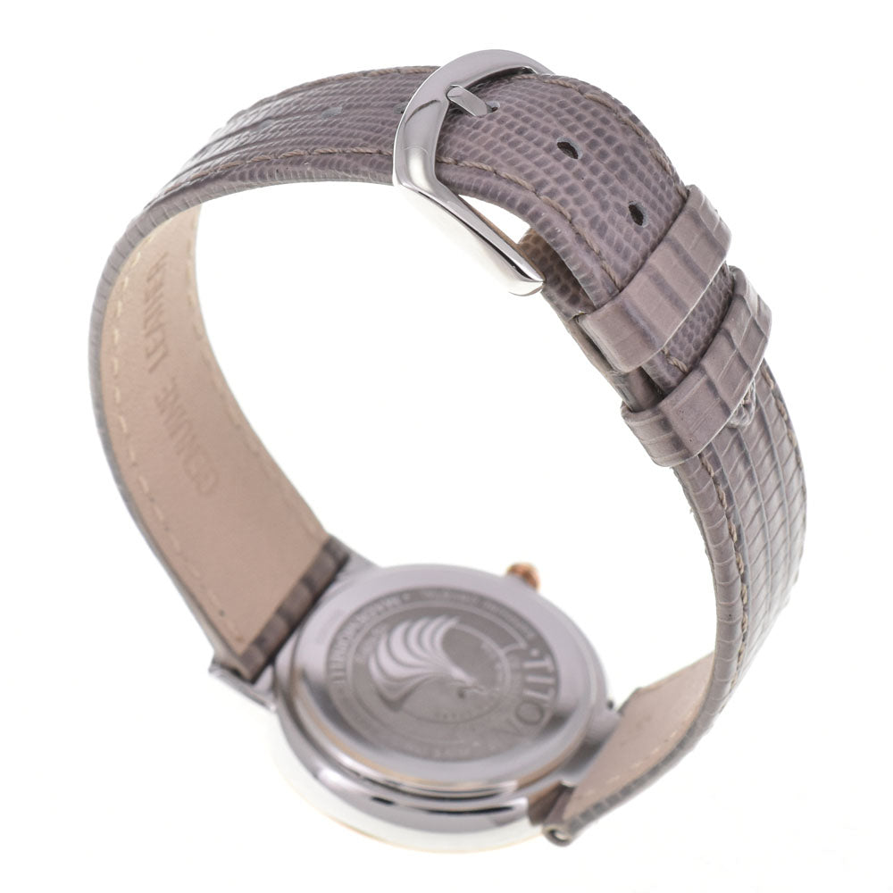 with paper TITONI MADEMOISELLE TQ42912 Silver Dial Quartz Ladies
 Watch N#145532