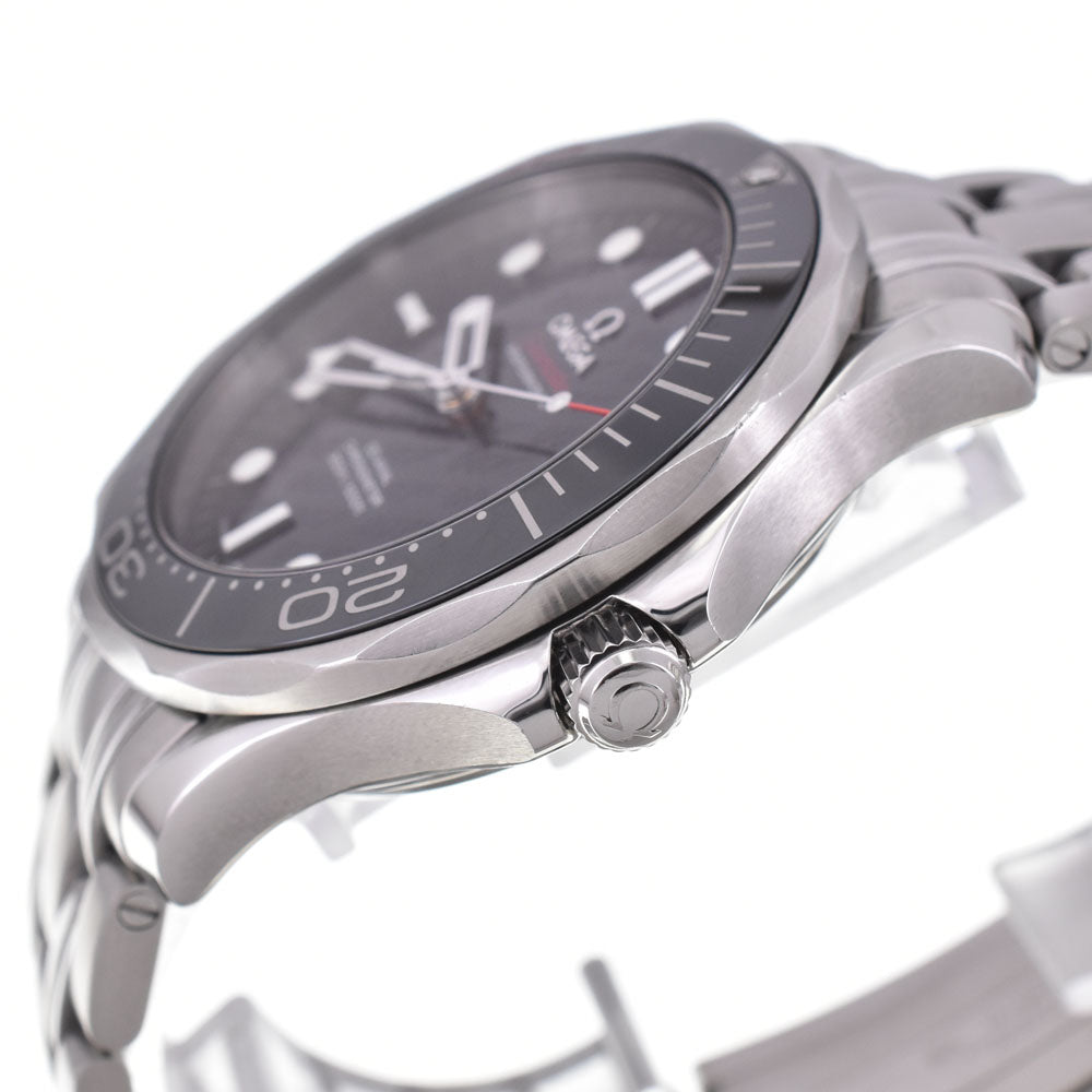 OMEGA Seamaster 212.30.41.20.01.005 007 James Bond 50th Anniversary Limited Edition Model black Dial Automatic Men's
 Watch M#145542