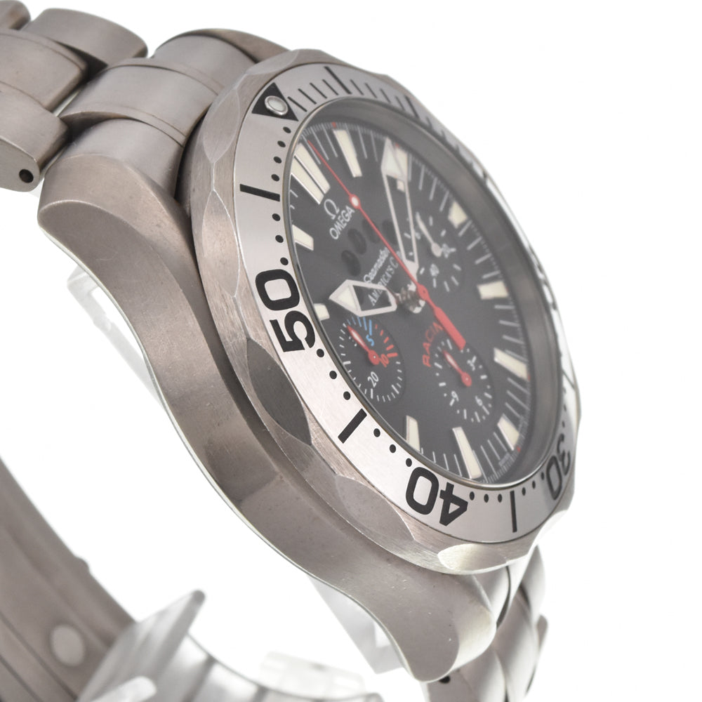 OMEGA Seamaster300 America's Cup 2269.50 black Dial Automatic Men's
 Watch M#145544