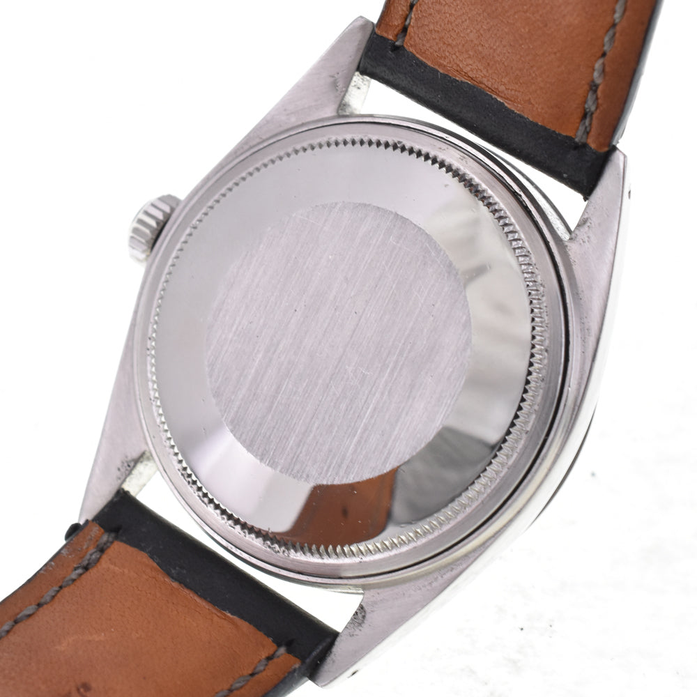 ROLEX Oyster Perpetual DATEJUST 1603 vintage Cal.1570 Silver Dial Automatic Men's
 Watch M#145551