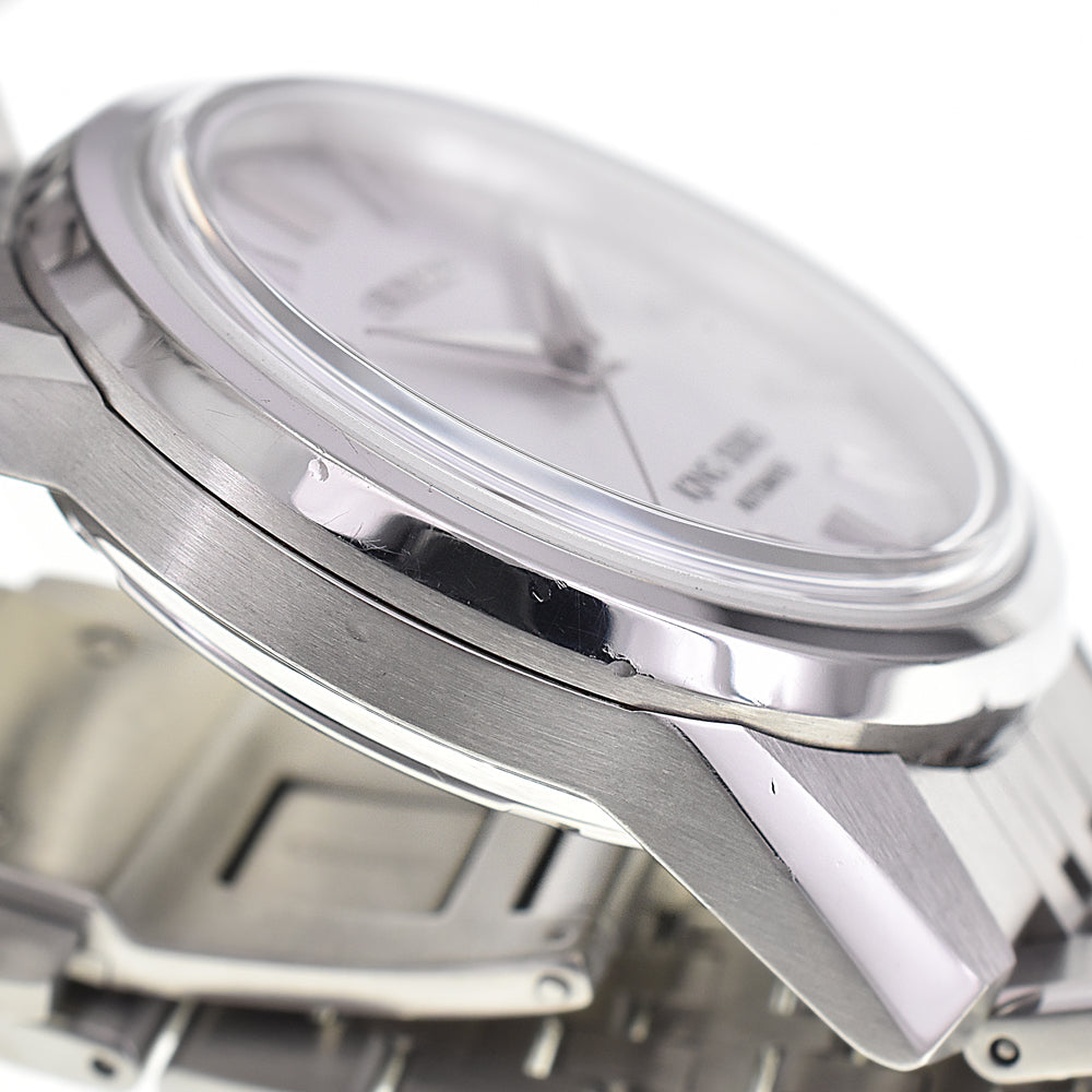 with paper SEIKO KS King Seiko SDKS001/6R31-00D0 Silver Dial Automatic Men's
 Watch O#145552