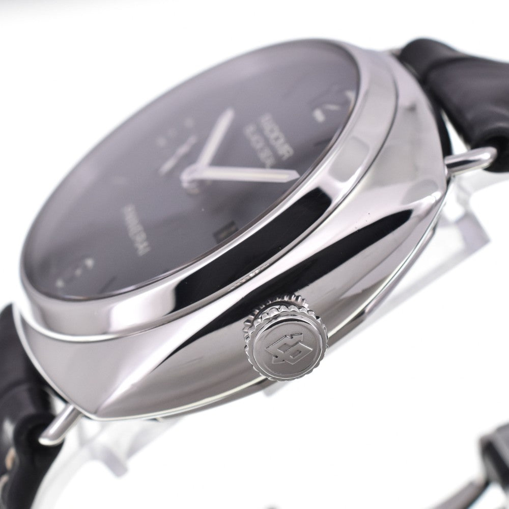 PANERAI Radiomir Black Seal 3 Date PAM00388 black Dial Automatic Men's
 Watch C#145554