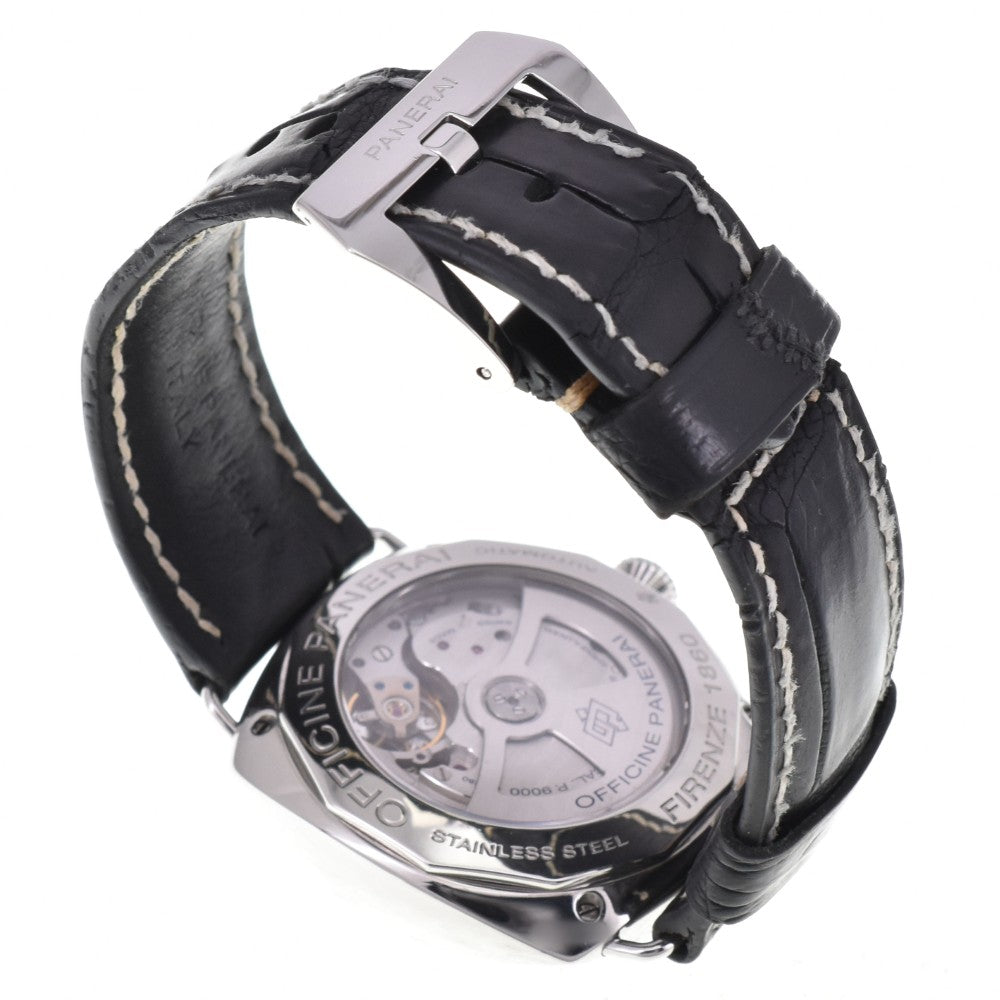 PANERAI Radiomir Black Seal 3 Date PAM00388 black Dial Automatic Men's
 Watch C#145554