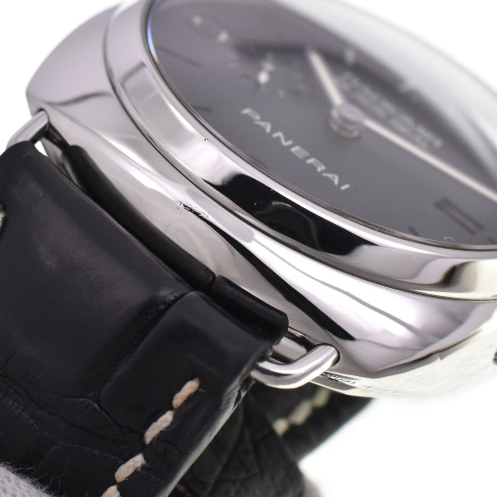 PANERAI Radiomir Black Seal 3 Date PAM00388 black Dial Automatic Men's
 Watch C#145554