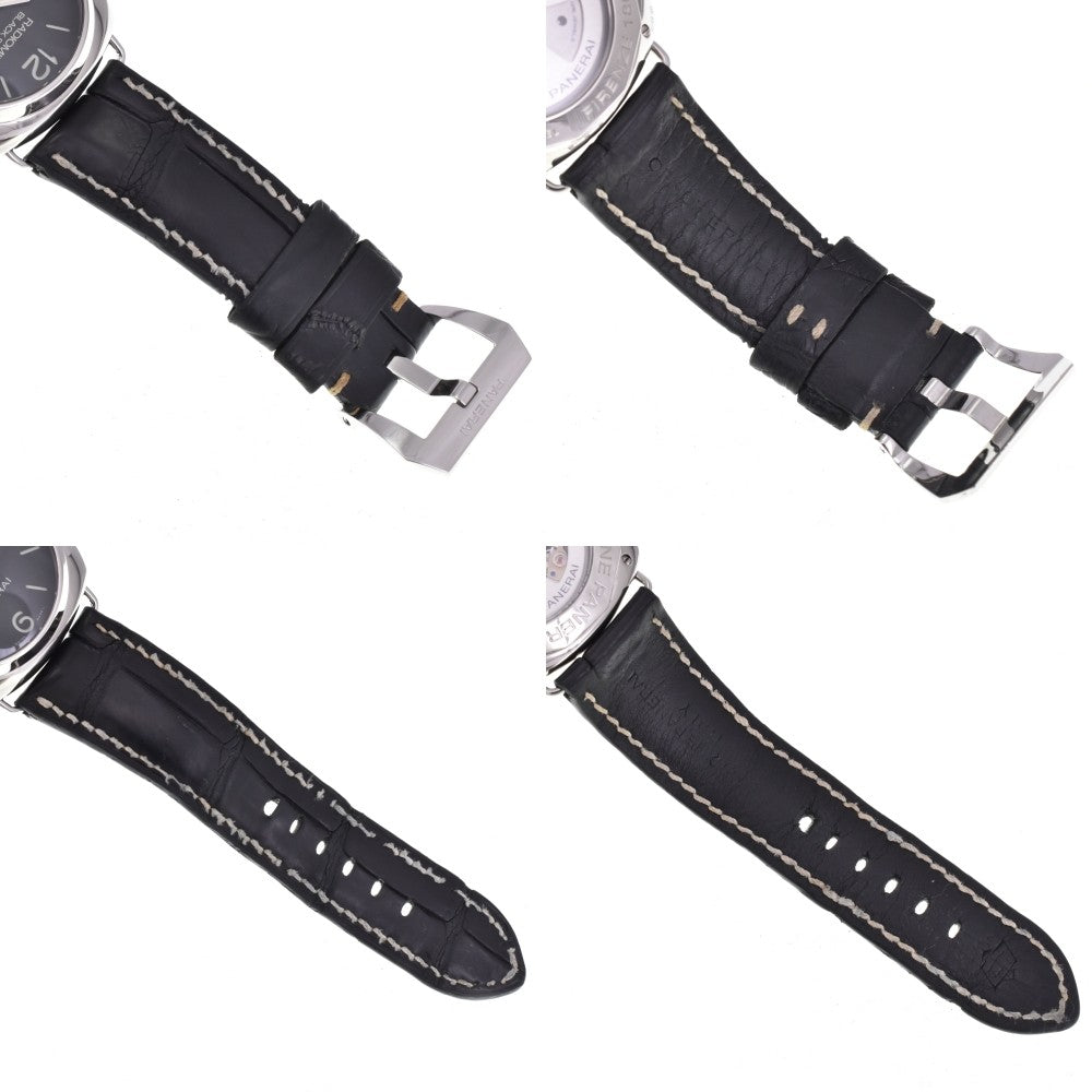 PANERAI Radiomir Black Seal 3 Date PAM00388 black Dial Automatic Men's
 Watch C#145554