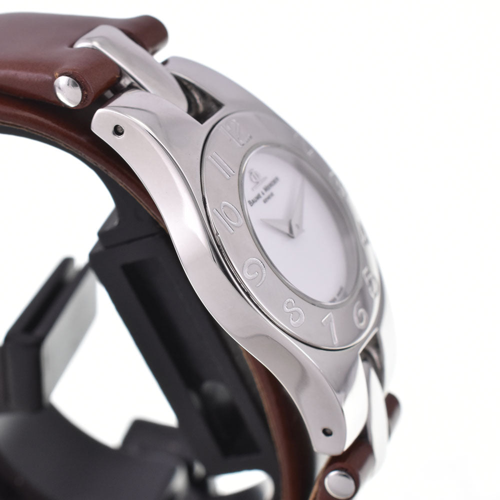 Baume & Mercier Linea 65305 Silver Dial Quartz Ladies
 Watch O#145556