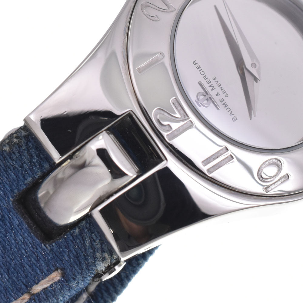 Baume & Mercier Linea 65305 mirror Dial Quartz Ladies
 Watch P#145572