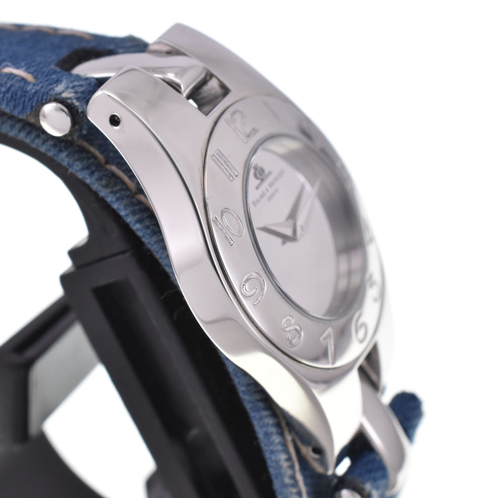 Baume & Mercier Linea 65305 mirror Dial Quartz Ladies
 Watch P#145572