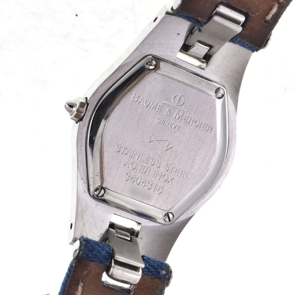 Baume & Mercier Linea 65305 mirror Dial Quartz Ladies
 Watch P#145572
