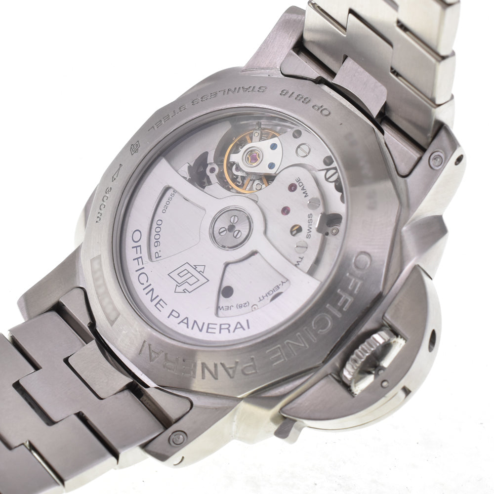PANERAI Luminor Marina PAM00328 3 days black Dial Automatic Men's
 Watch N#145575