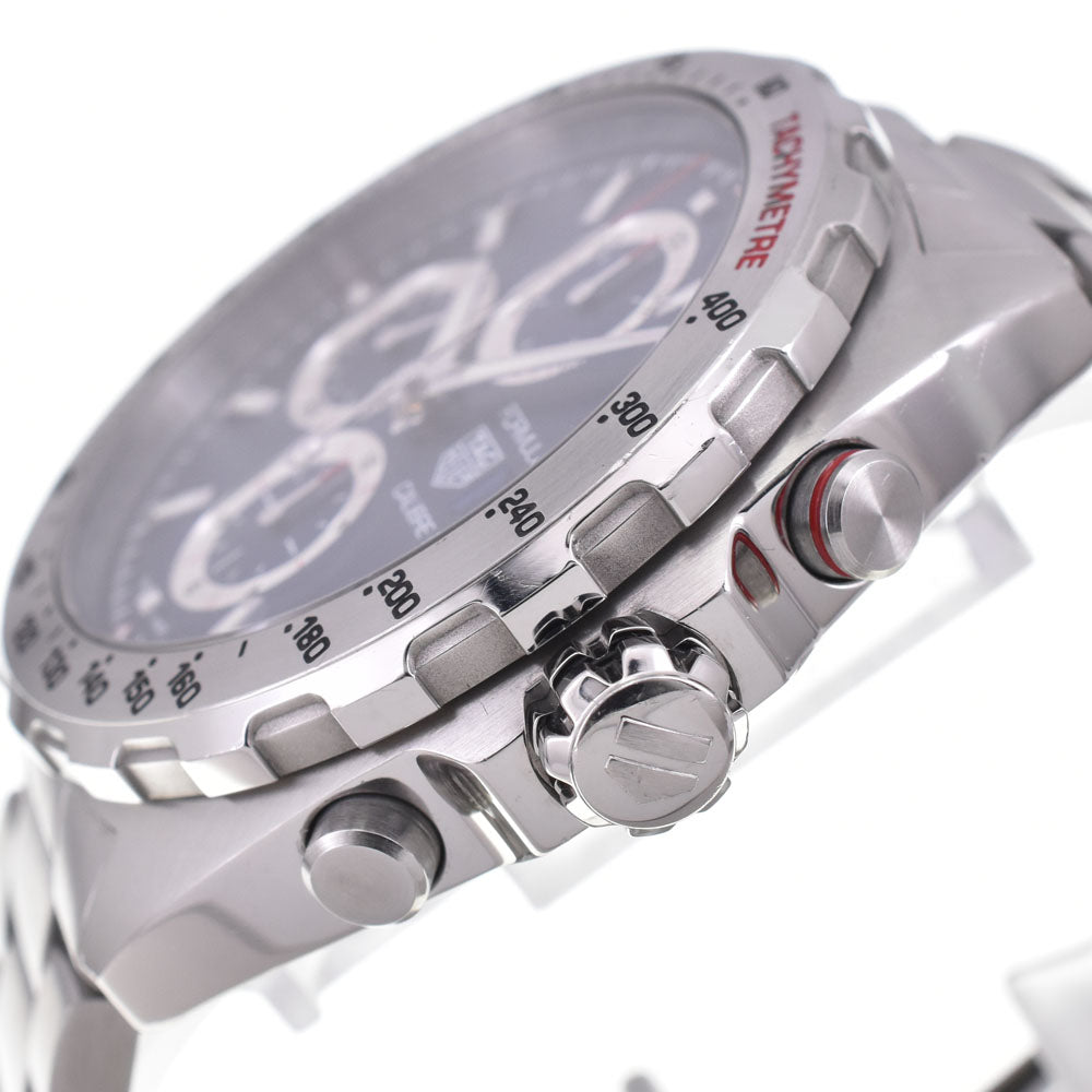 TAG HEUER Formula 1 CAZ2015.BA0876 blue Dial Automatic Men's
 Watch M#145576