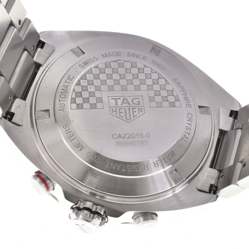 TAG HEUER Formula 1 CAZ2015.BA0876 blue Dial Automatic Men's
 Watch M#145576