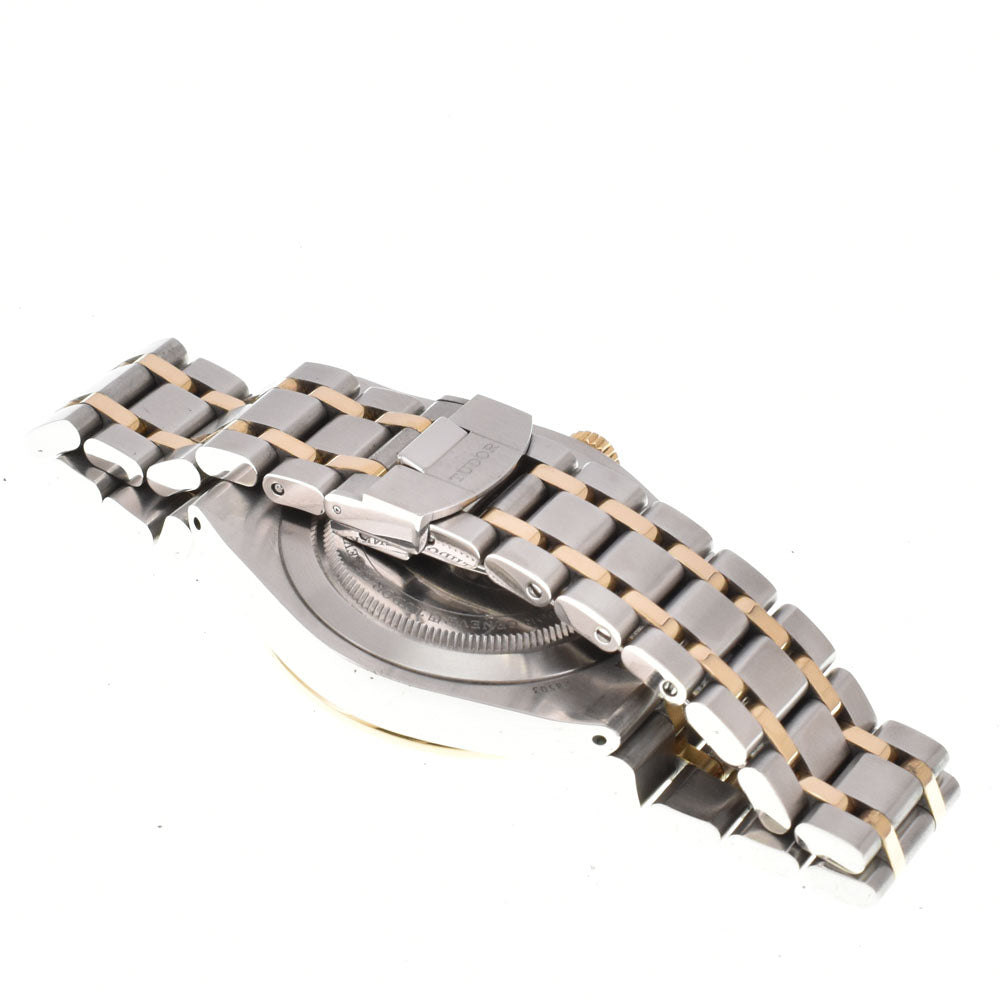 TUDOR Royal 28503 K18YG/Stainless Steel Champagne Gold Dial Automatic Men's
 Watch P#145578