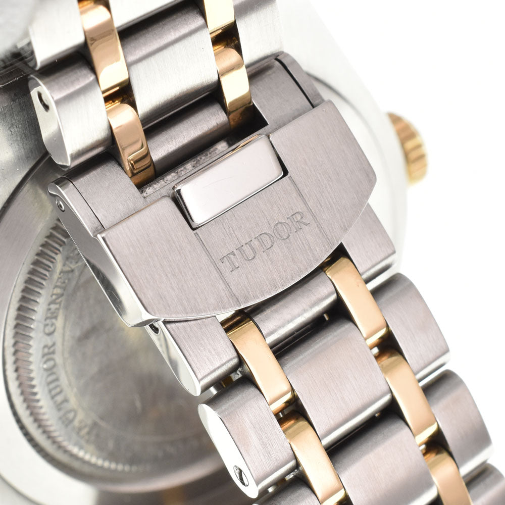 TUDOR Royal 28503 K18YG/Stainless Steel Champagne Gold Dial Automatic Men's
 Watch P#145578