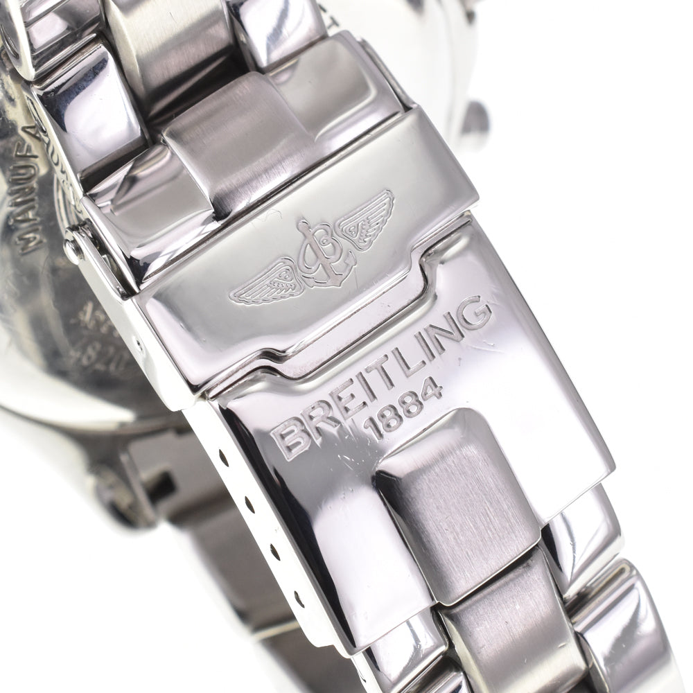 BREITLING Colt Chrono Ocean A53050 Date white Dial Quartz Men's
 Watch N#145586
