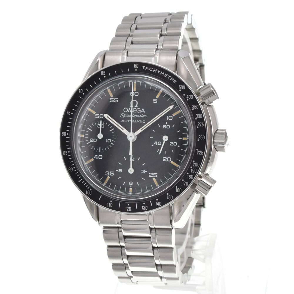 OMEGA Speedmaster 3510.50 Chronograph black Dial Automatic Men's
 Watch M#145588