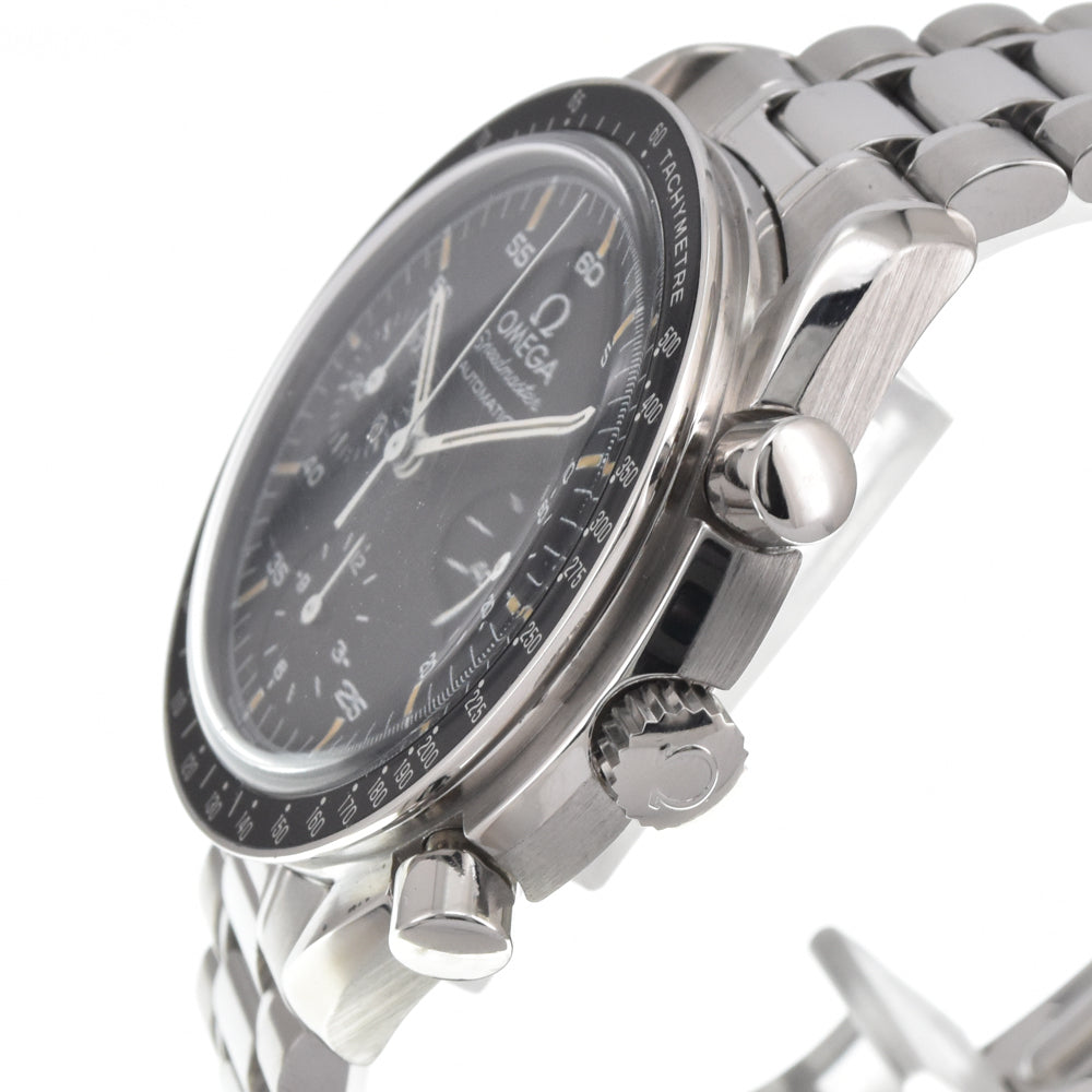 OMEGA Speedmaster 3510.50 Chronograph black Dial Automatic Men's
 Watch M#145588