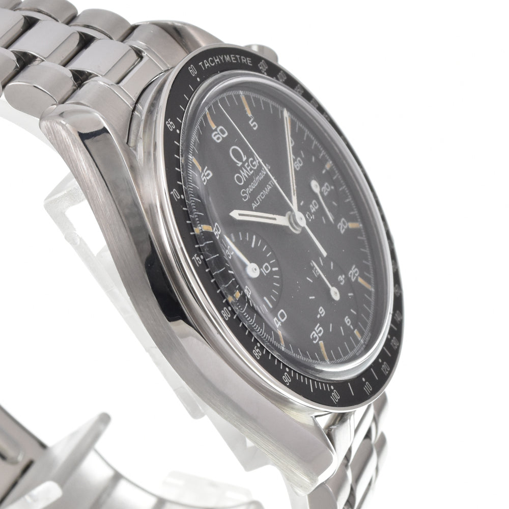OMEGA Speedmaster 3510.50 Chronograph black Dial Automatic Men's
 Watch M#145588