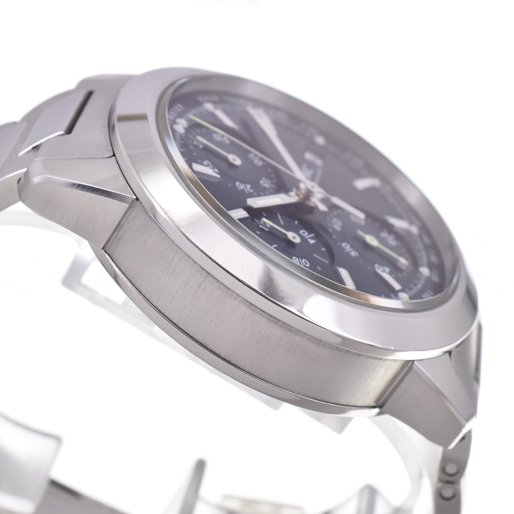 IWC SCHAFFHAUSEN India IW380802 Chronograph Date blue Dial Automatic Men's
 Watch O#145592