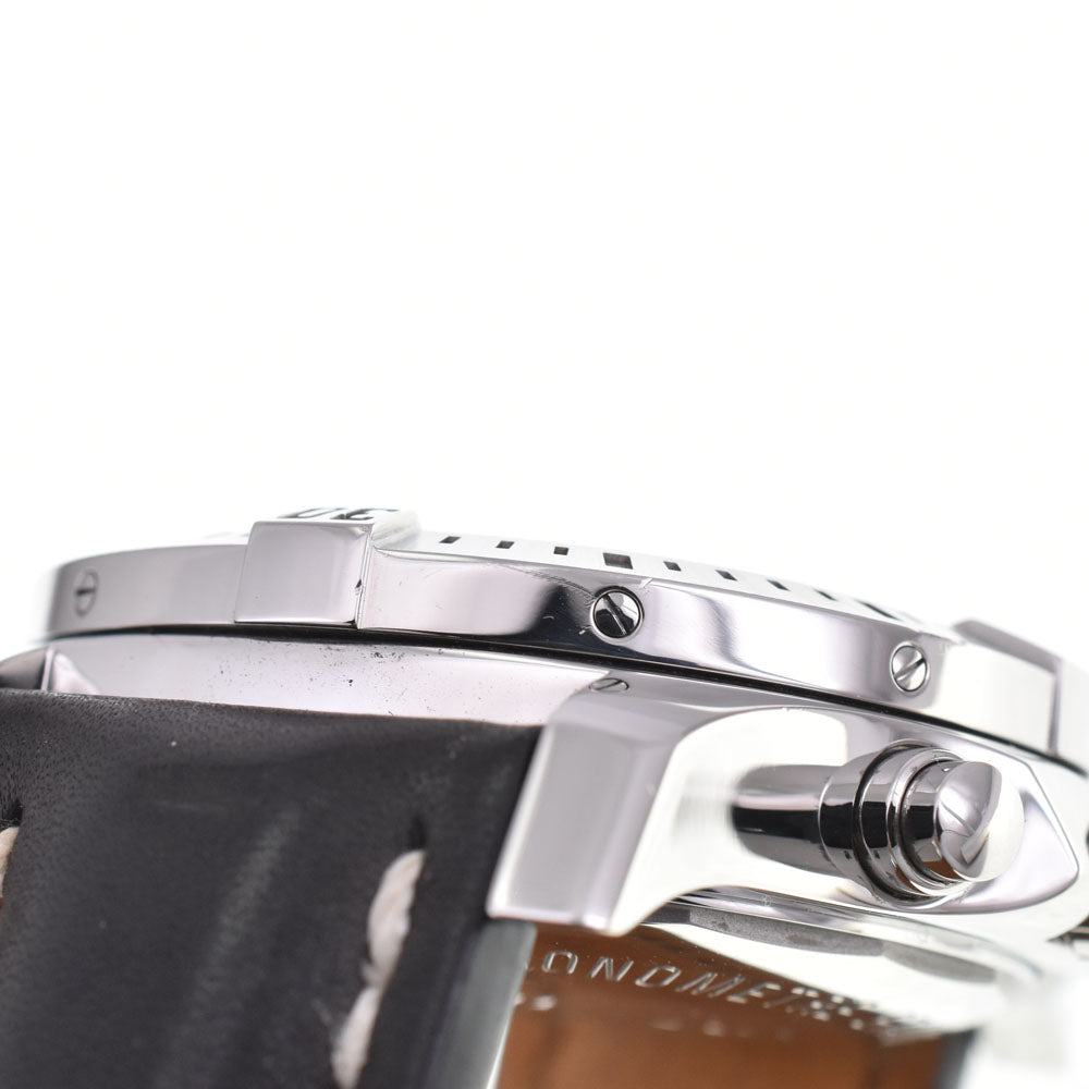 with paper BREITLING Colt A13388 Chronograph Silver Dial Automatic Men's
 Watch M#145593