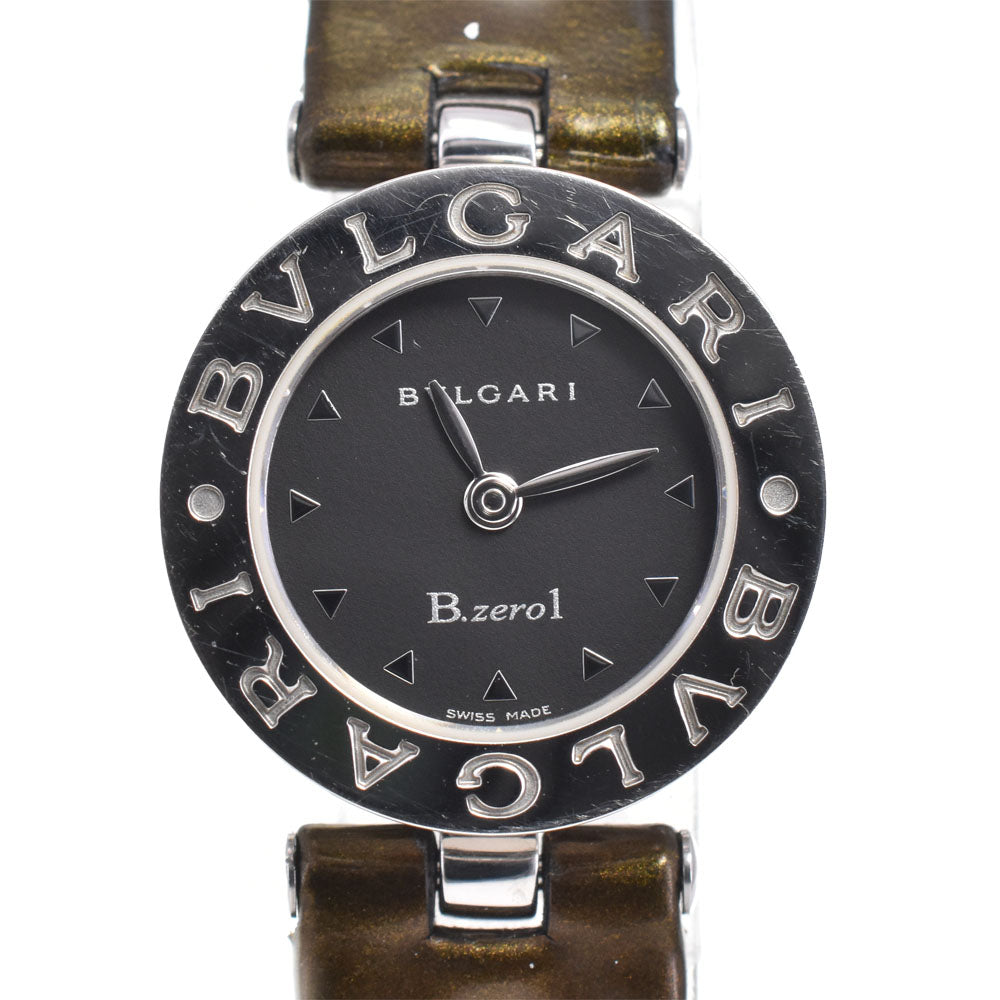 with paper BVLGARI B.zero1 BZ22S black Dial Quartz Ladies
 Watch N#145594
