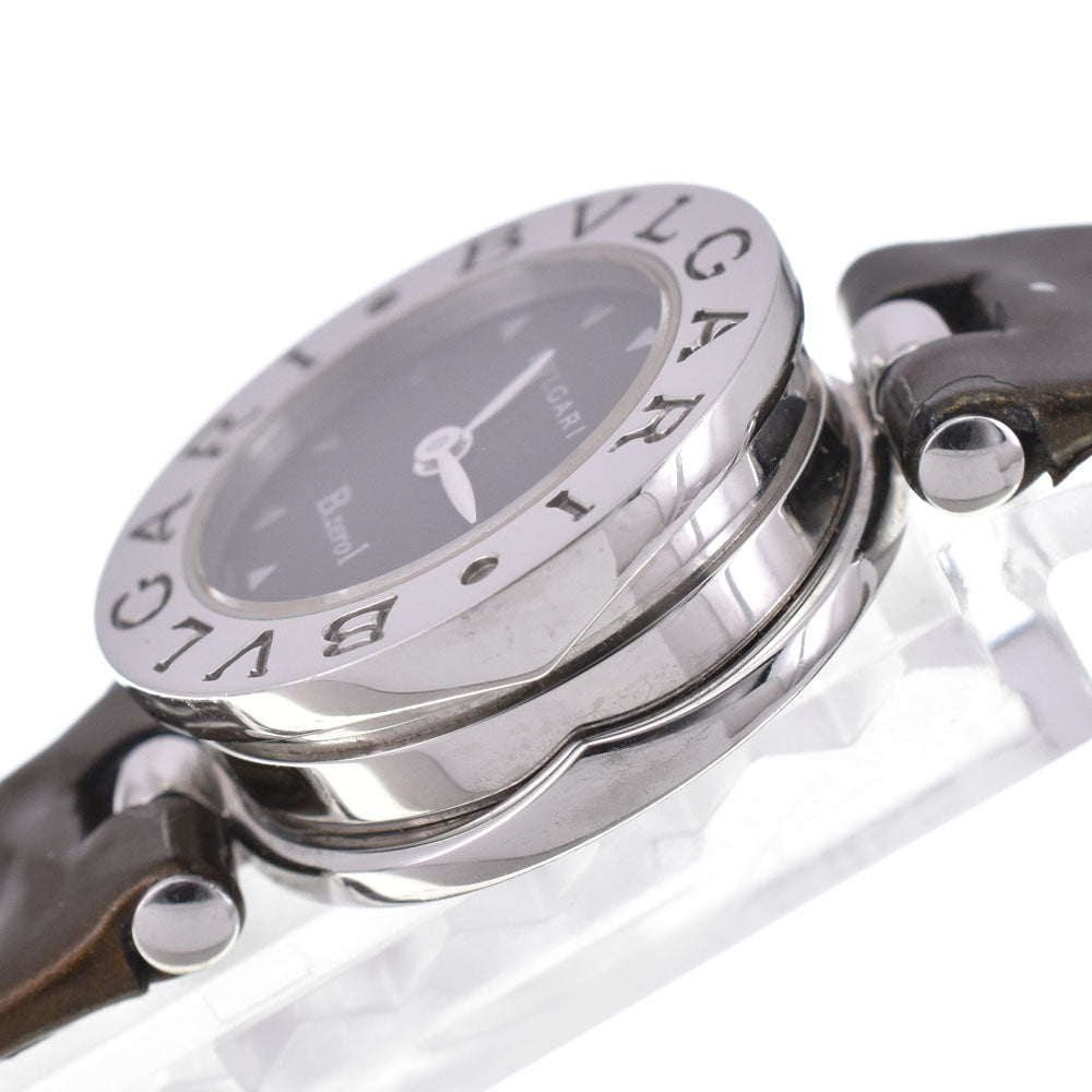 with paper BVLGARI B.zero1 BZ22S black Dial Quartz Ladies
 Watch N#145594