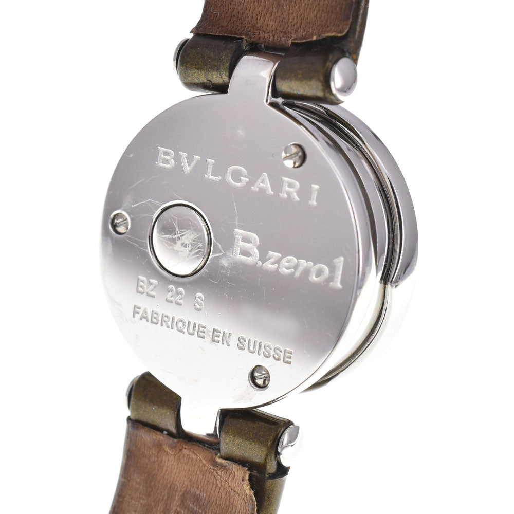 with paper BVLGARI B.zero1 BZ22S black Dial Quartz Ladies
 Watch N#145594