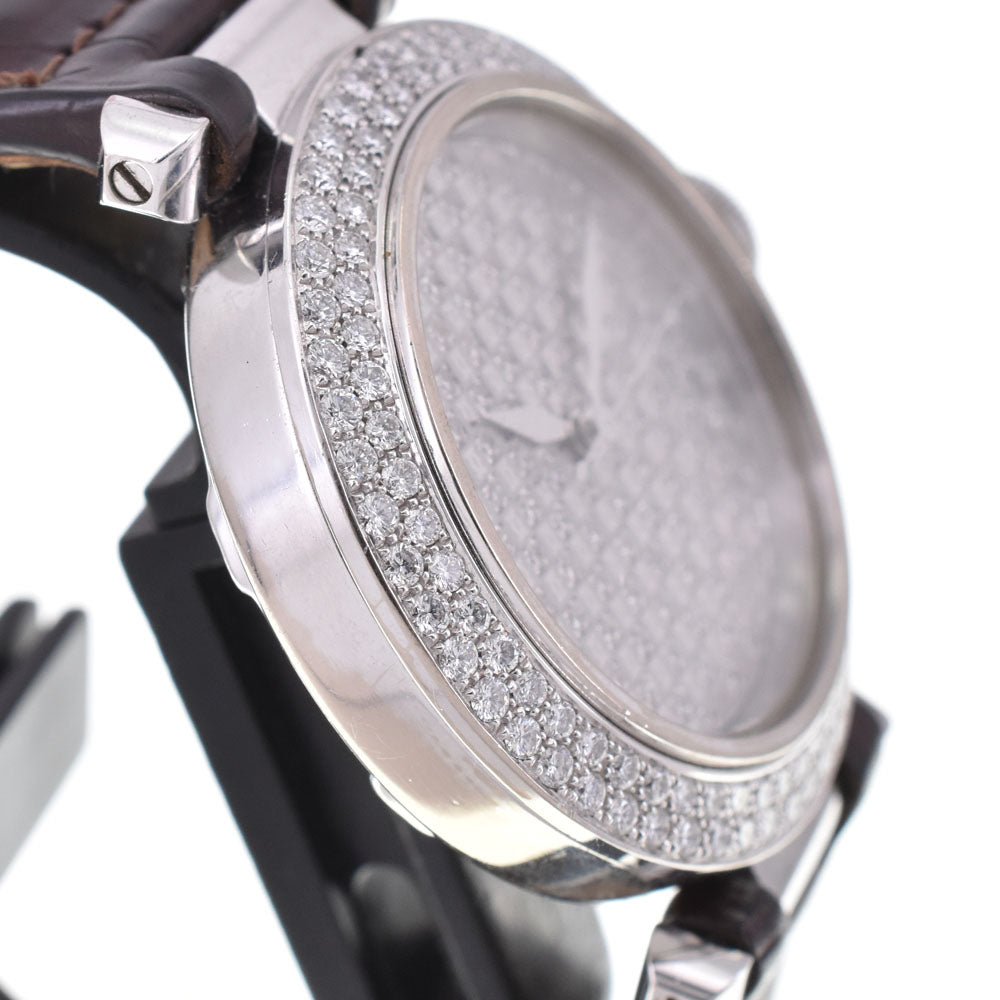 CARTIER Pasha de Cartier Classic WJ1086M9/2308 diamond Silver Dial Automatic Men's
 Watch Z#145596