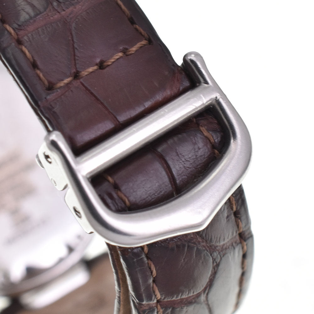 CARTIER Pasha de Cartier Classic WJ1086M9/2308 diamond Silver Dial Automatic Men's
 Watch Z#145596