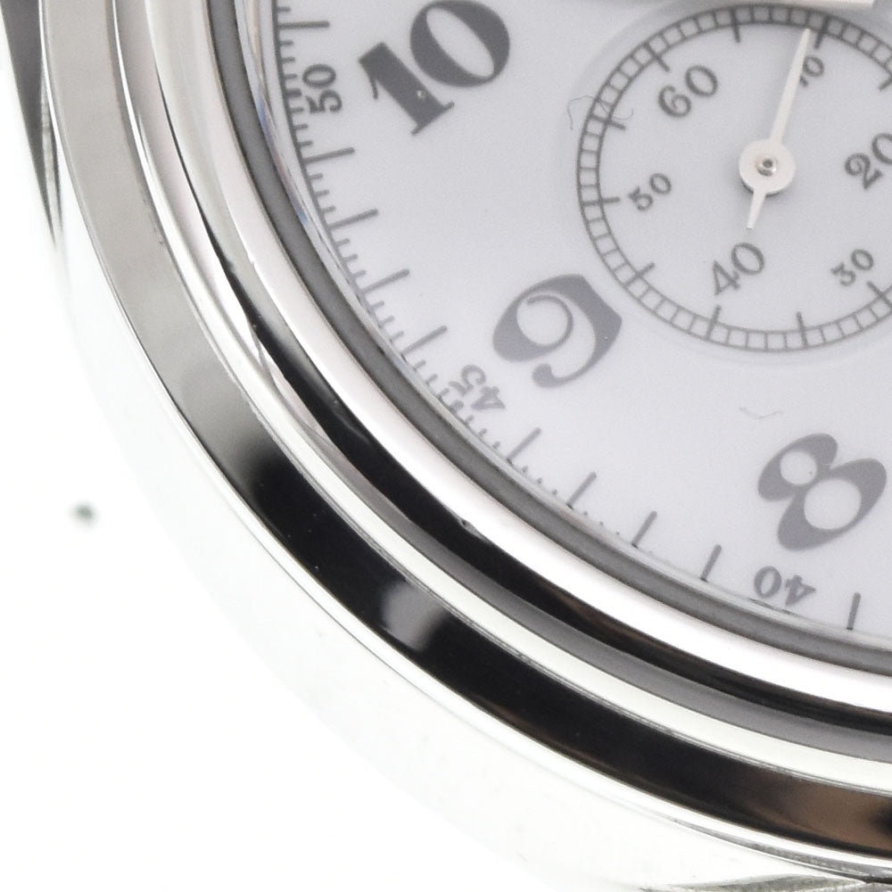 OMEGA De Ville Coaxial 4841.20.32 Chronograph Date white Dial Automatic Men's
 Watch M#145598