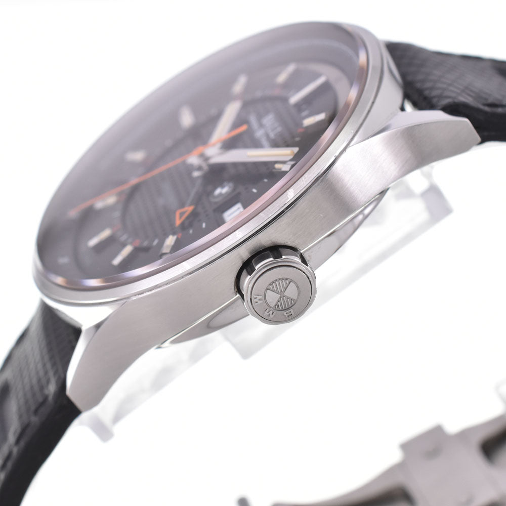 BALLWATCH BMW collaboration model GMT GM3010C-PCFJ-BK Date black Dial Automatic Men's
 Watch M#145601
