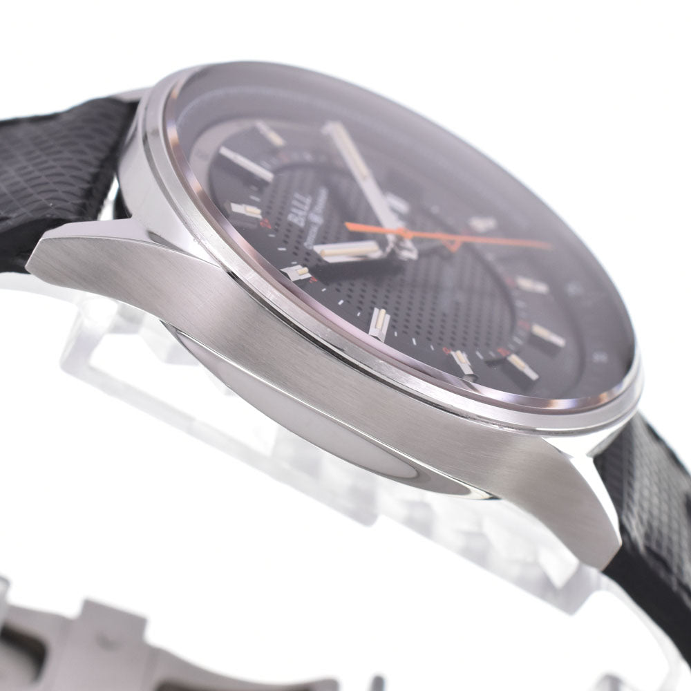 BALLWATCH BMW collaboration model GMT GM3010C-PCFJ-BK Date black Dial Automatic Men's
 Watch M#145601