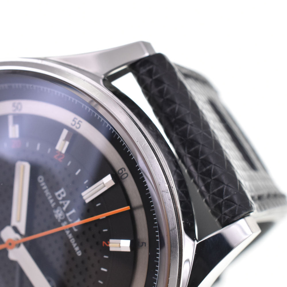 BALLWATCH BMW collaboration model GMT GM3010C-PCFJ-BK Date black Dial Automatic Men's
 Watch M#145601