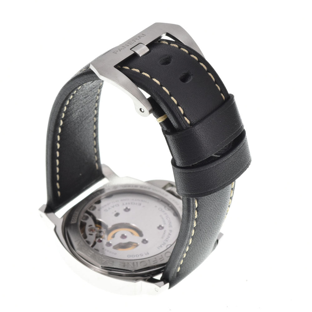 PANERAI Luminor Marina PAM00563 Small second white Dial Hand Winding Men's
 Watch M#145621