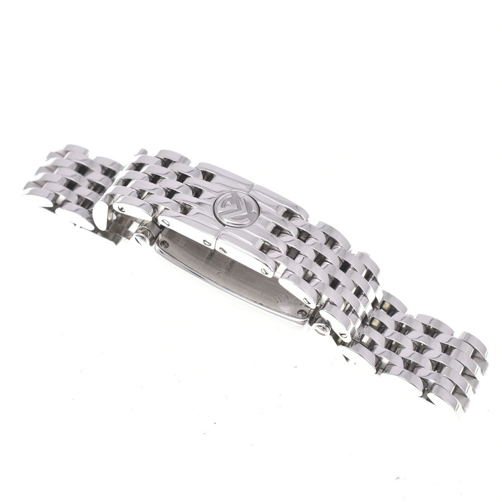 FRANCK MULLER Long Island 802QZ Silver Dial Quartz Ladies
 Watch R#145626