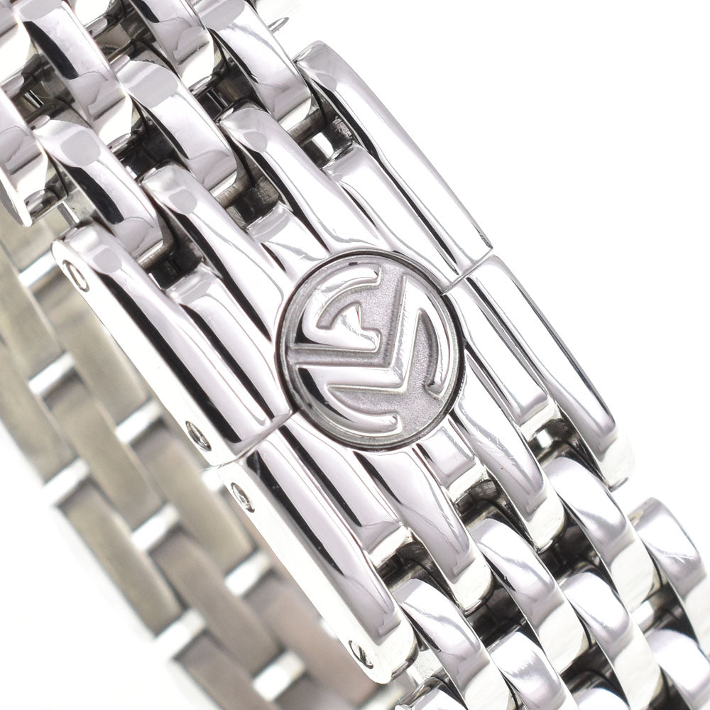 FRANCK MULLER Long Island 802QZ Silver Dial Quartz Ladies
 Watch R#145626