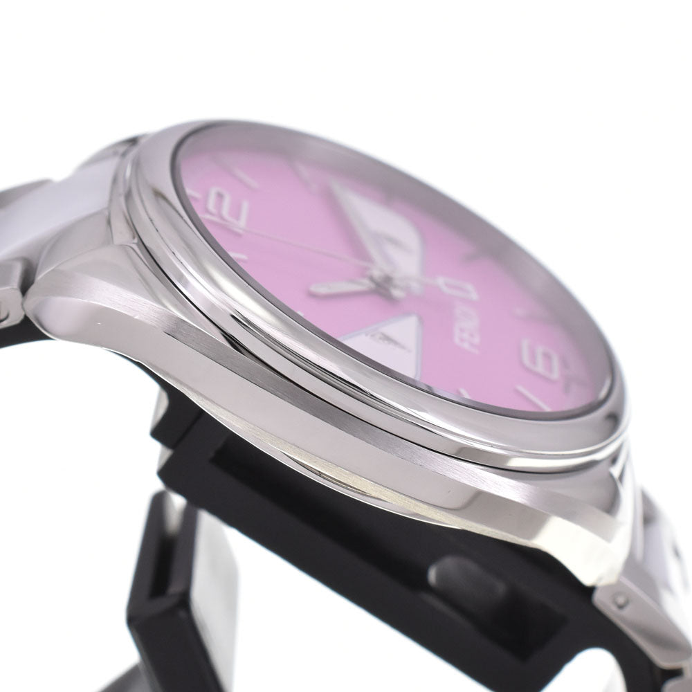 with paper FENDI Momento Bugs Monster 006-21000M pink Dial Quartz Ladies
 Watch N#145631