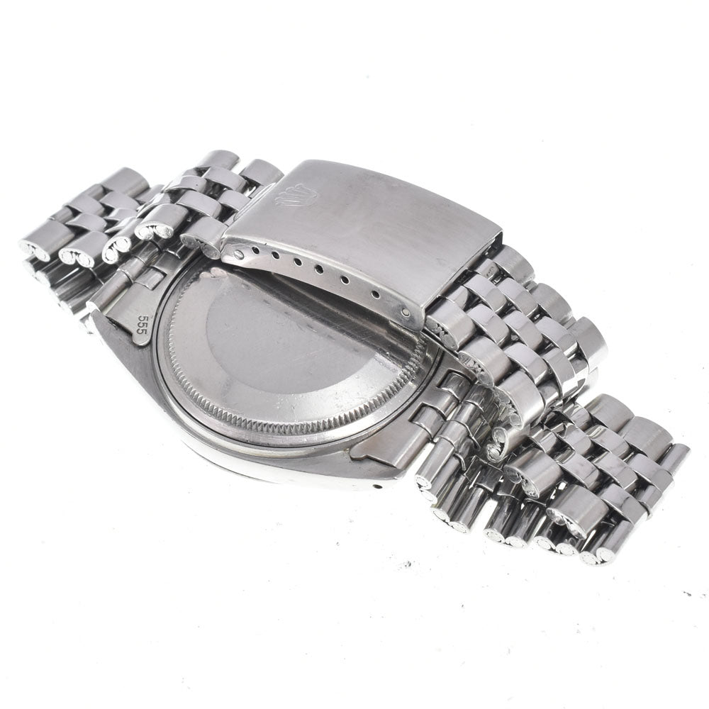 ROLEX Oyster Perpetual DATEJUST 1603 vintage Cal.1570 Silver Dial Automatic Men's
 Watch K#145652