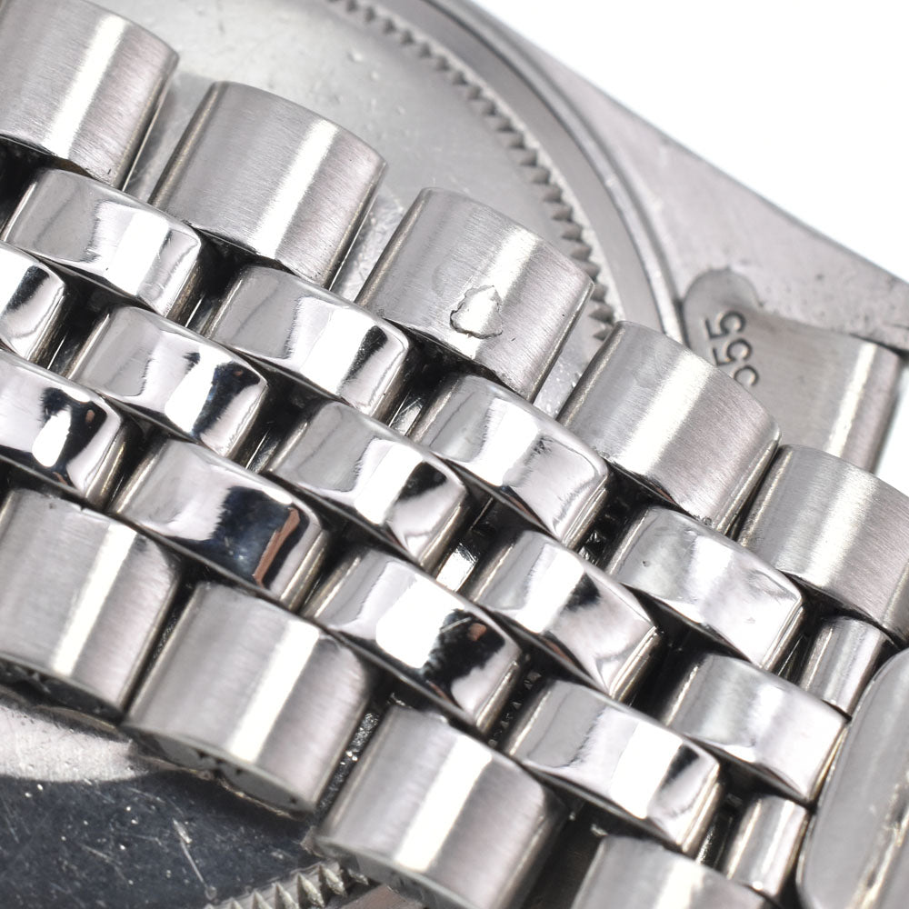 ROLEX Oyster Perpetual DATEJUST 1603 vintage Cal.1570 Silver Dial Automatic Men's
 Watch K#145652