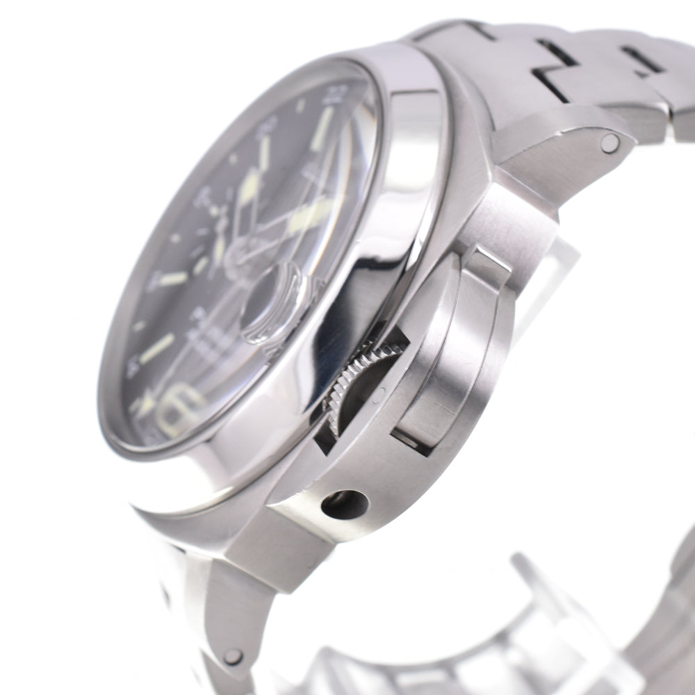 PANERAI Luminor GMT PAM00297 Date Small second black Dial Automatic Men's
 Watch O#145655