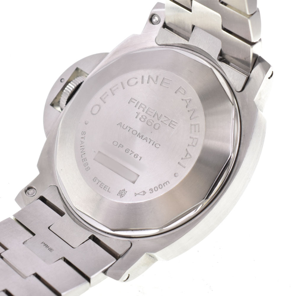 PANERAI Luminor GMT PAM00297 Date Small second black Dial Automatic Men's
 Watch O#145655