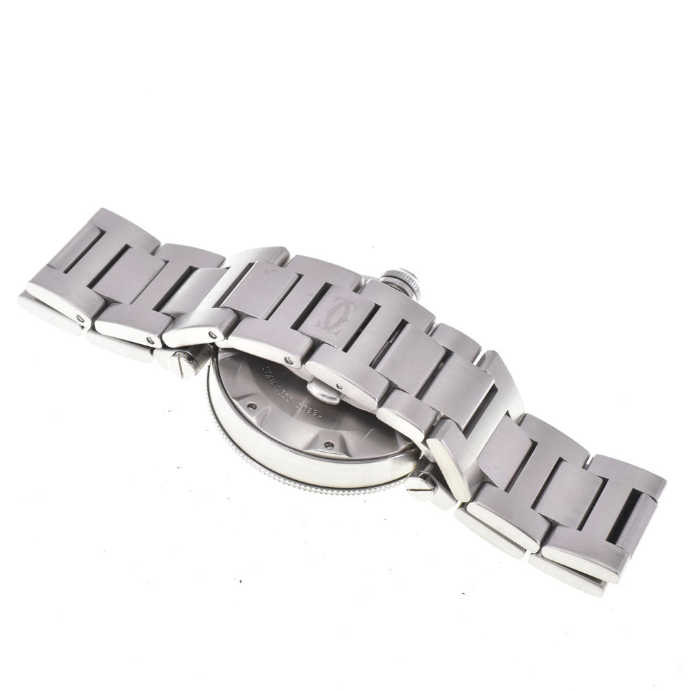 with paper CARTIER Pacha Sea timer W31080M7 Silver Dial Automatic Men's
 Watch N#145660